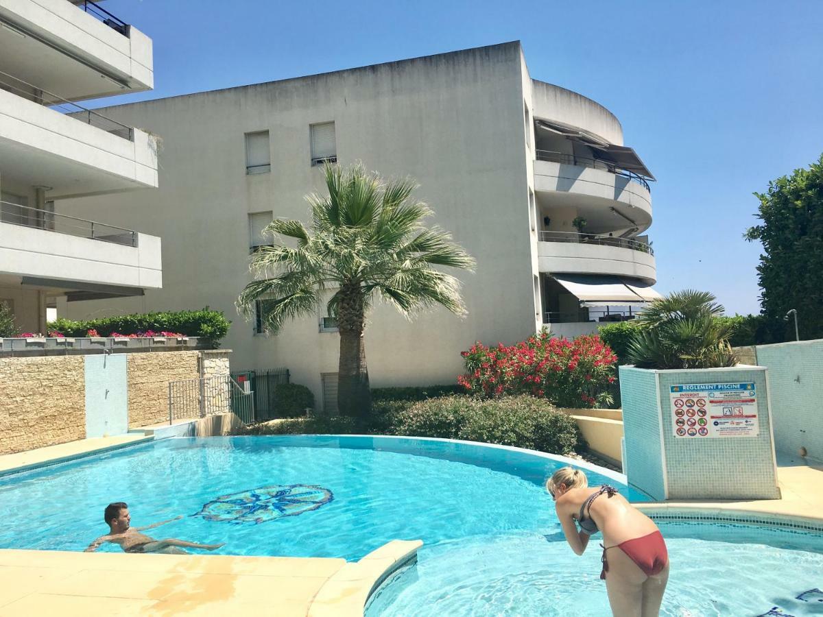 Mandelieu Centre -Les Hauts De Lerins Eksteriør billede